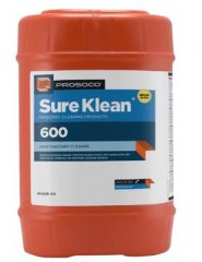 SURE KLEAN #600 5GAL  UN1789 5 GAL